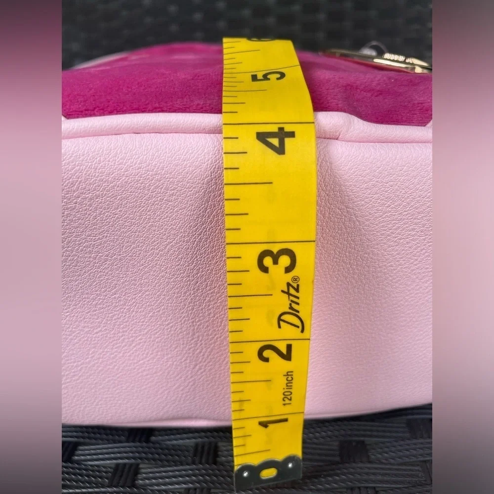 Juicy Couture Backpack,Juicy Couture Pink Backpack